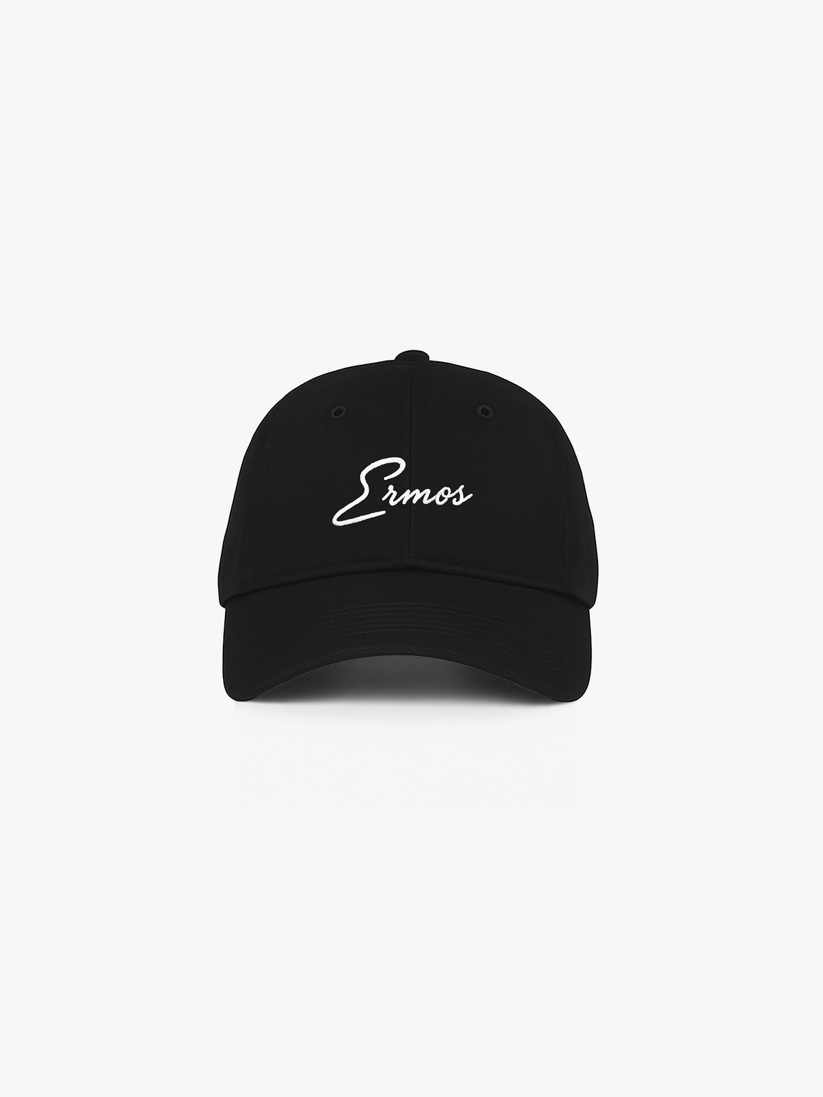 ERMOS ® Noir Absolu (Dad Hat)