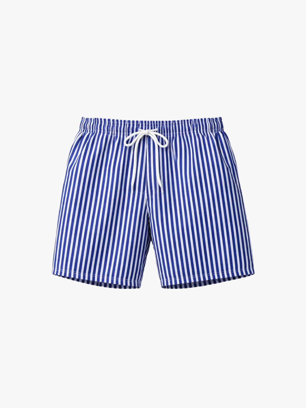 ERMOS ® Swimshorts (Blue Stripes)