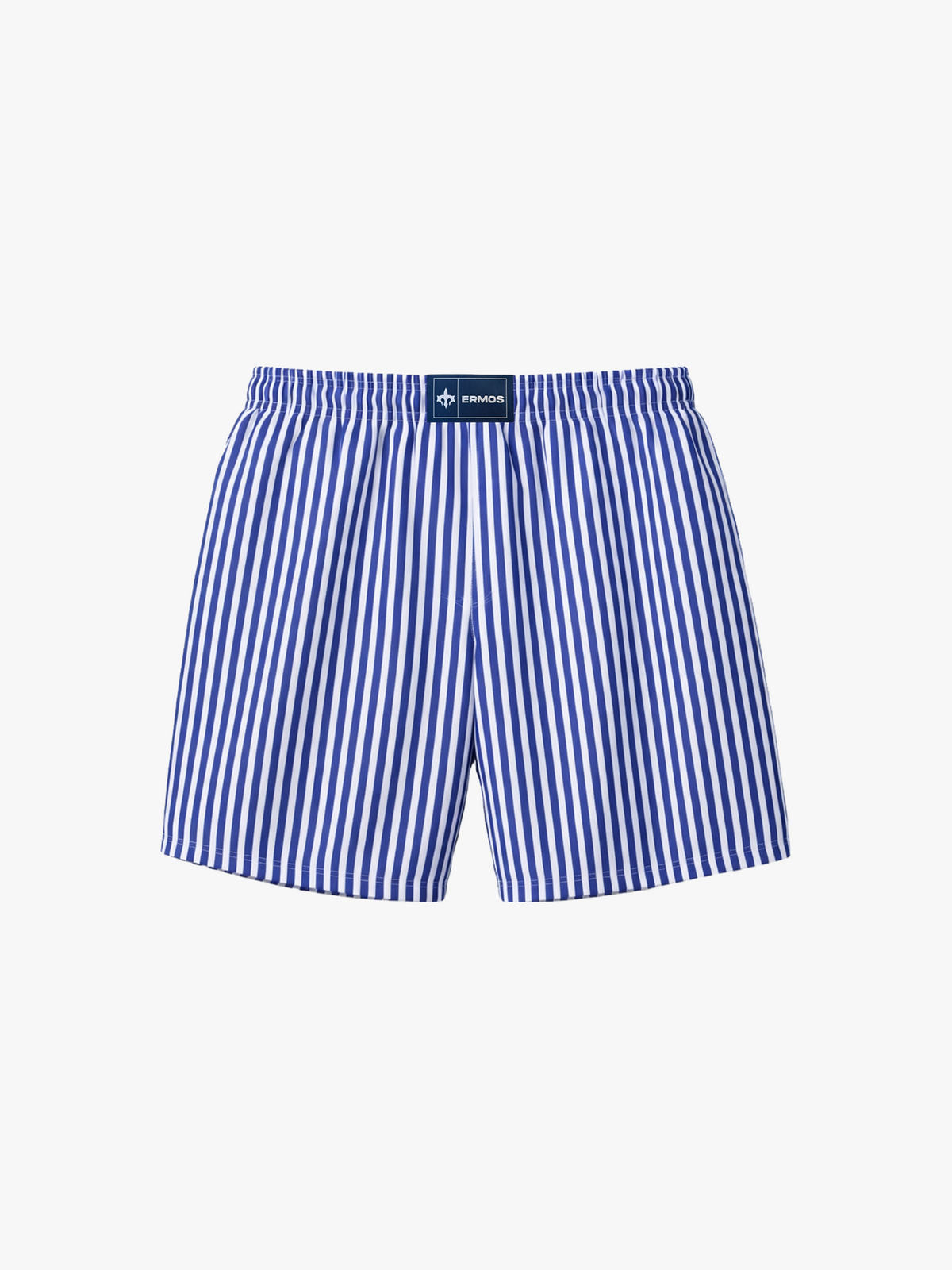 ERMOS ® Swimshorts (Blue Stripes)