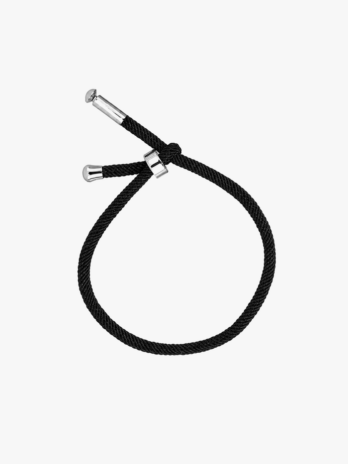 ERMOS ® Pulseira ''Riviera'' (Black)