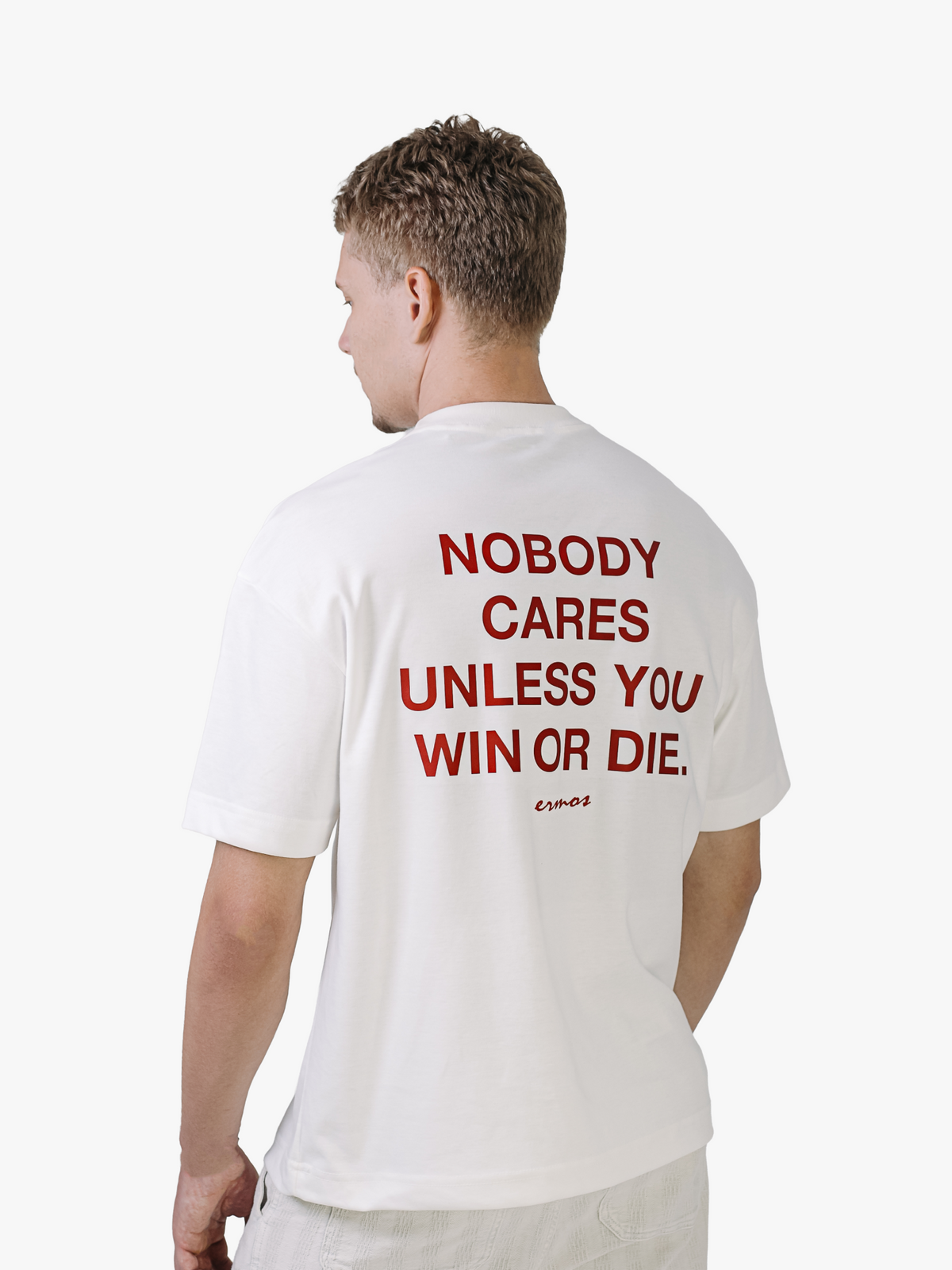 ERMOS ® Nobody Cares