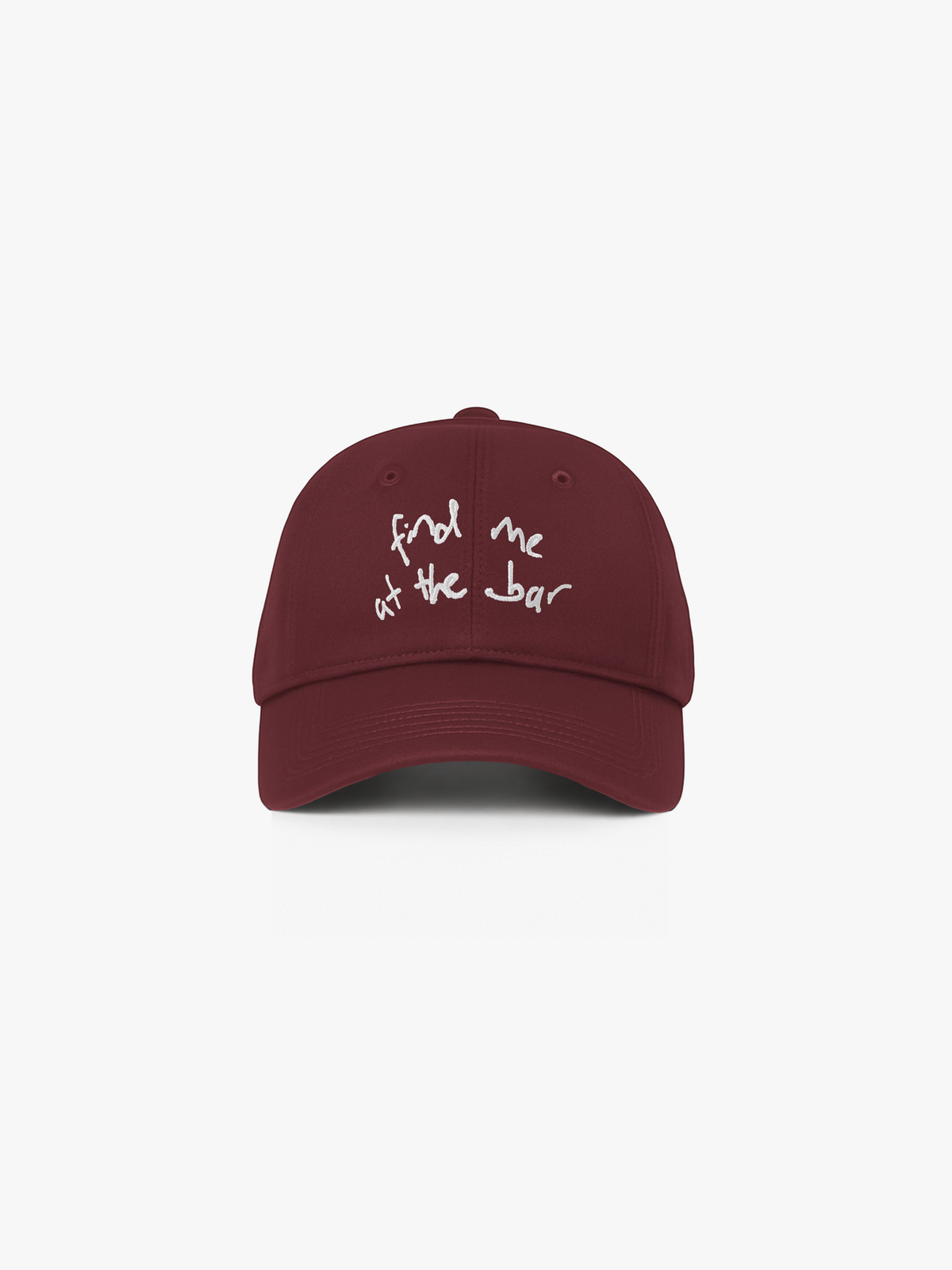 ERMOS ® Find Me (Dad Hat)