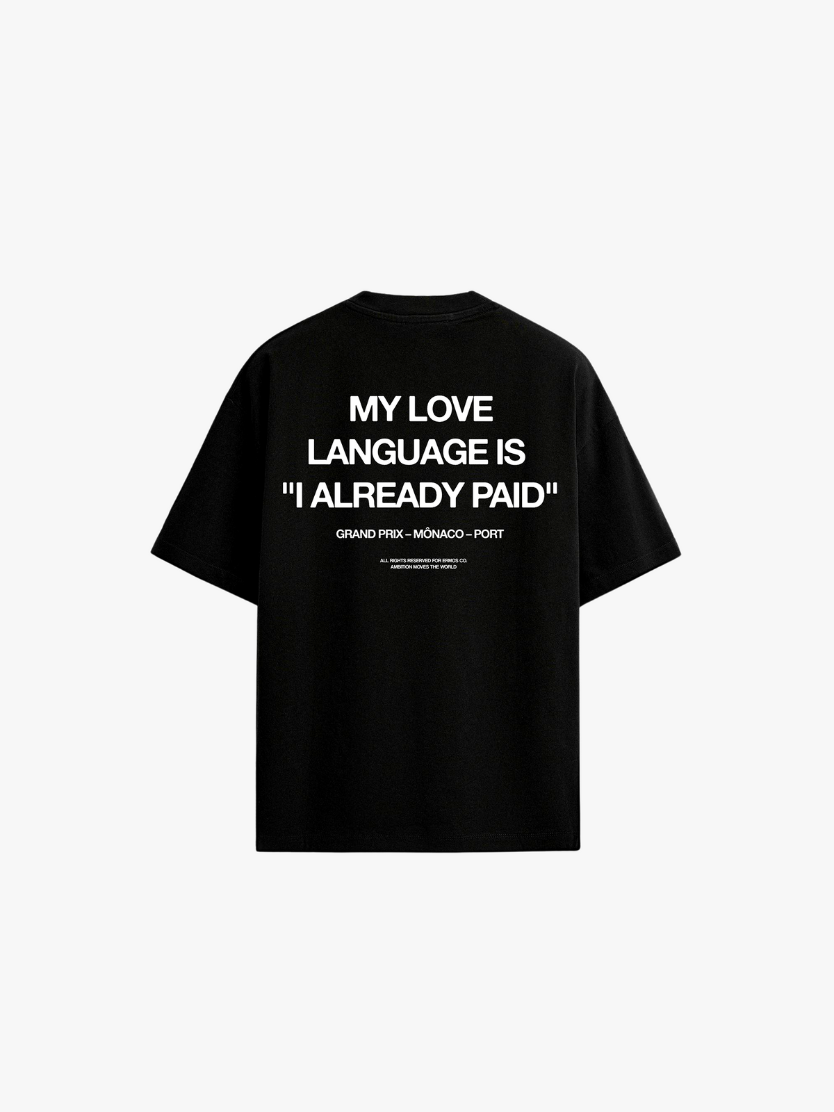 ERMOS ® Love Language #1