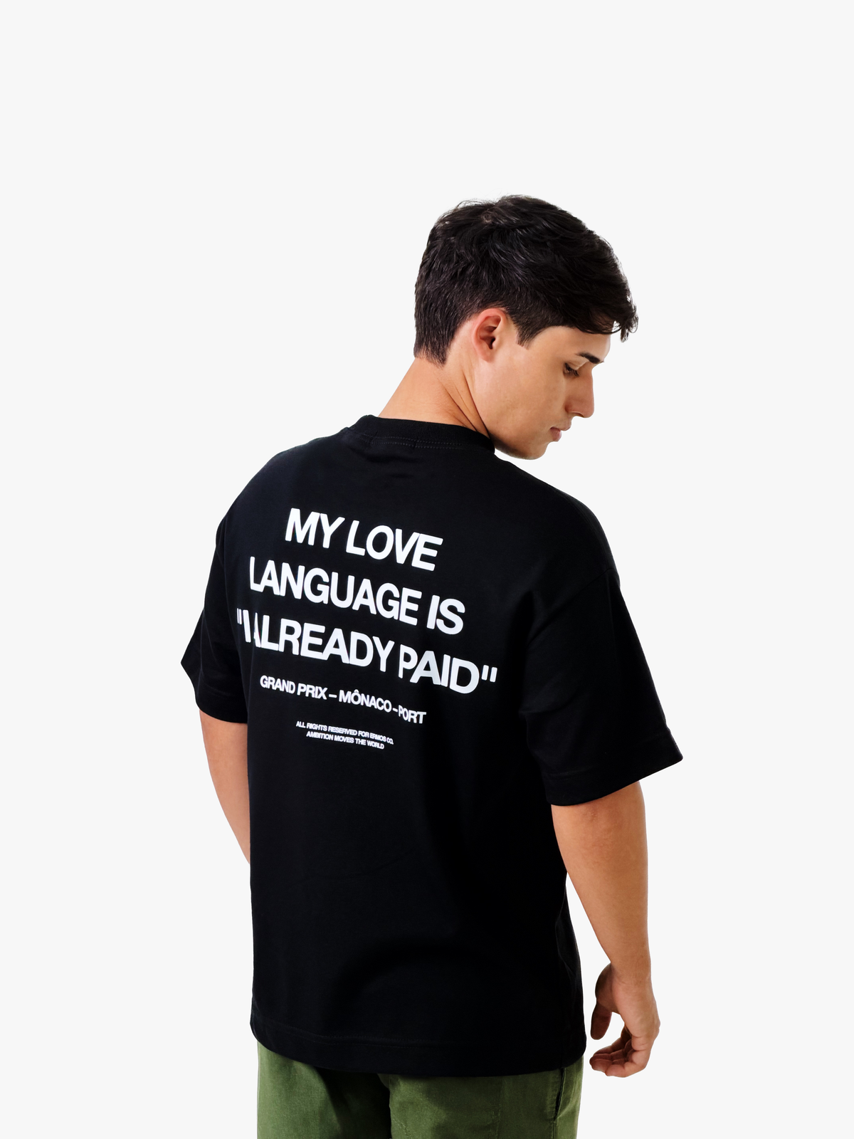 ERMOS ® Love Language #1