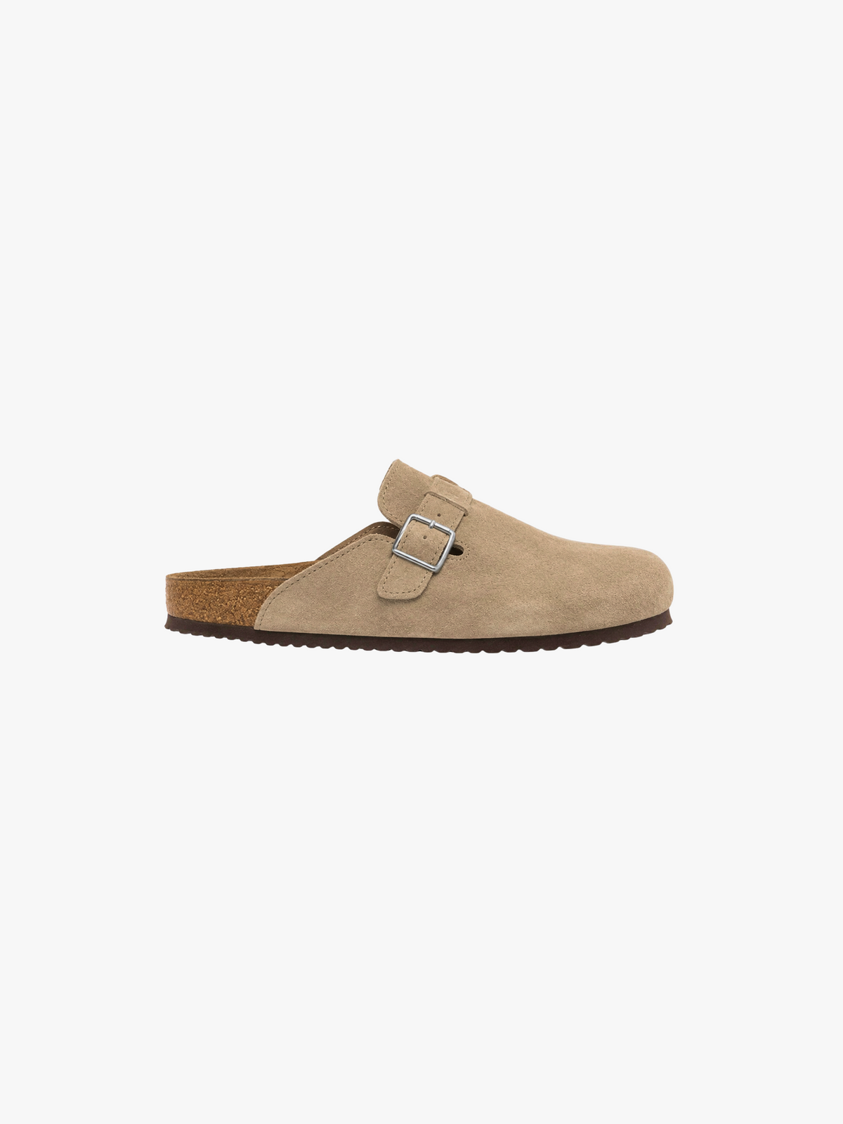ERMOS ® Sandália ''Clog'' (Beige)