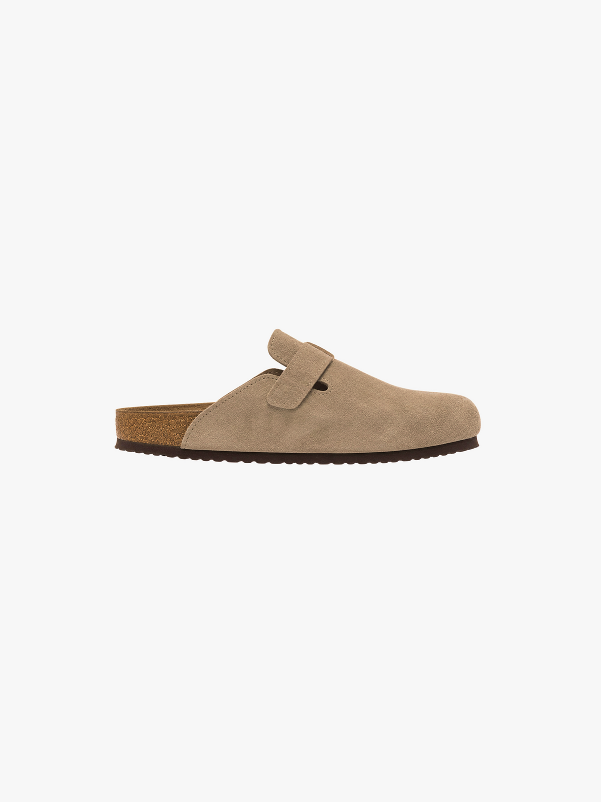 ERMOS ® Sandália ''Clog'' (Beige)