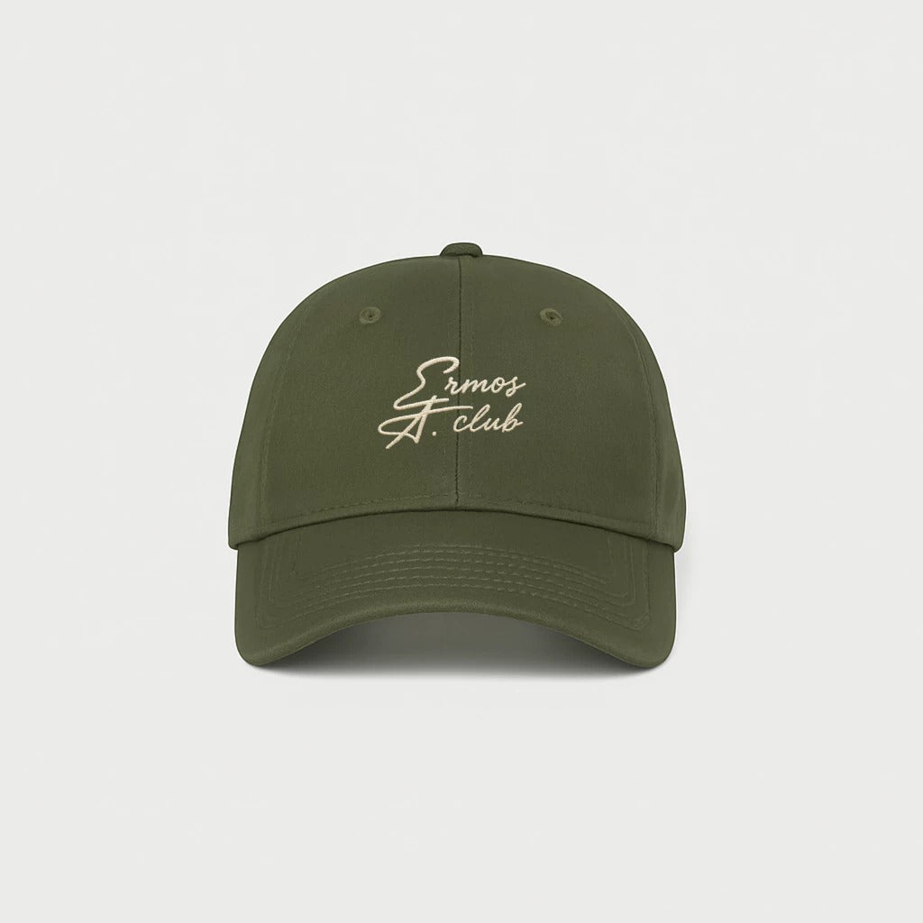 ERMOS ® L'Olivier (Dad Hat)