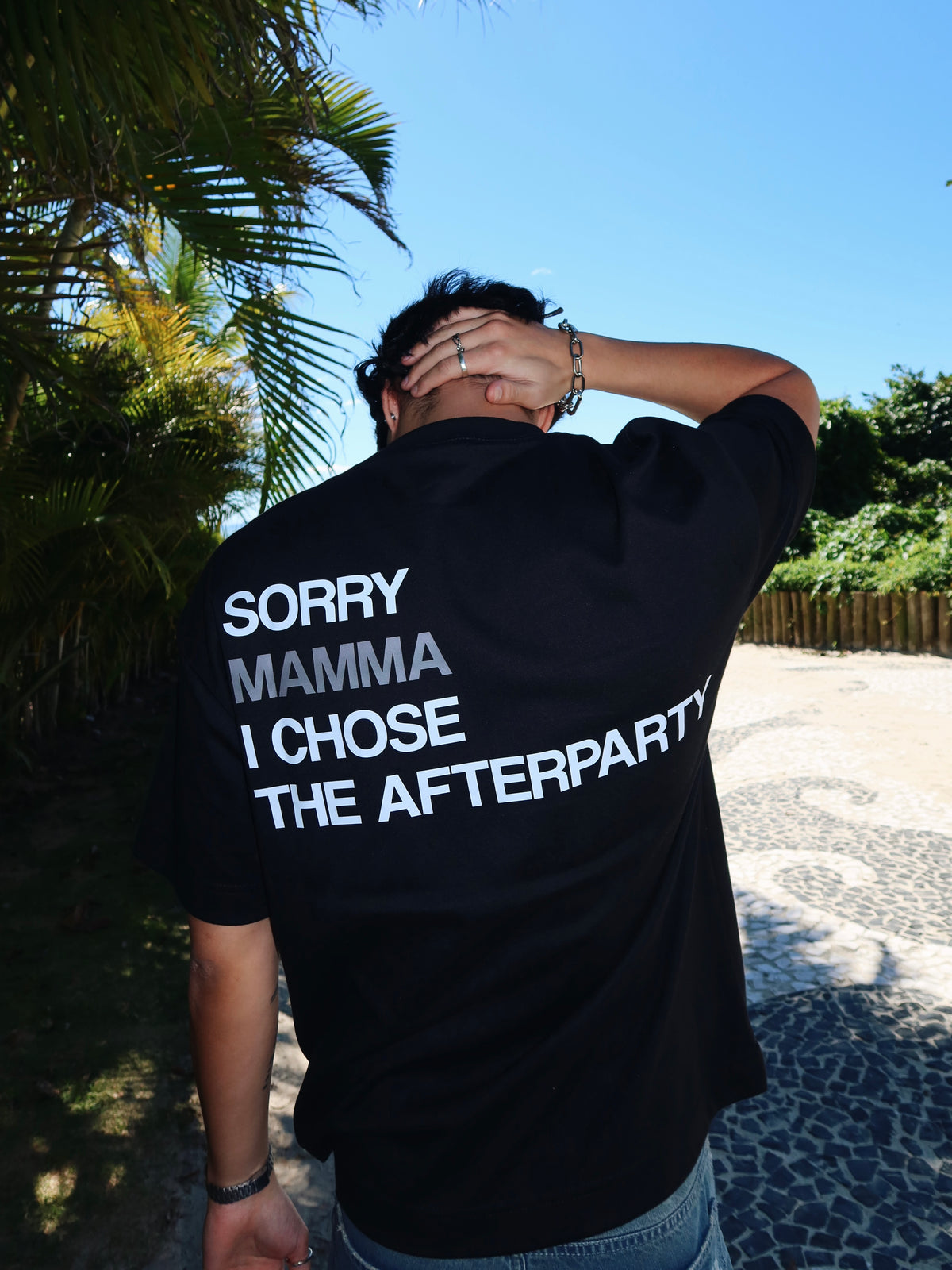 ERMOS ® Afterparty