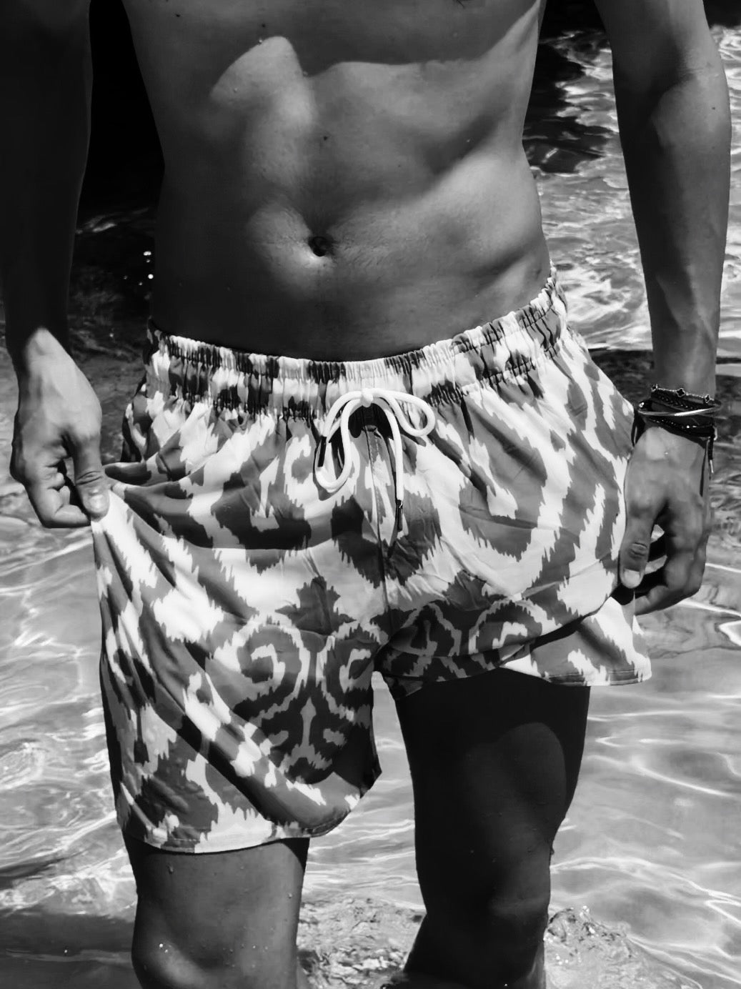 ERMOS ® Swimshorts (Azzuro)