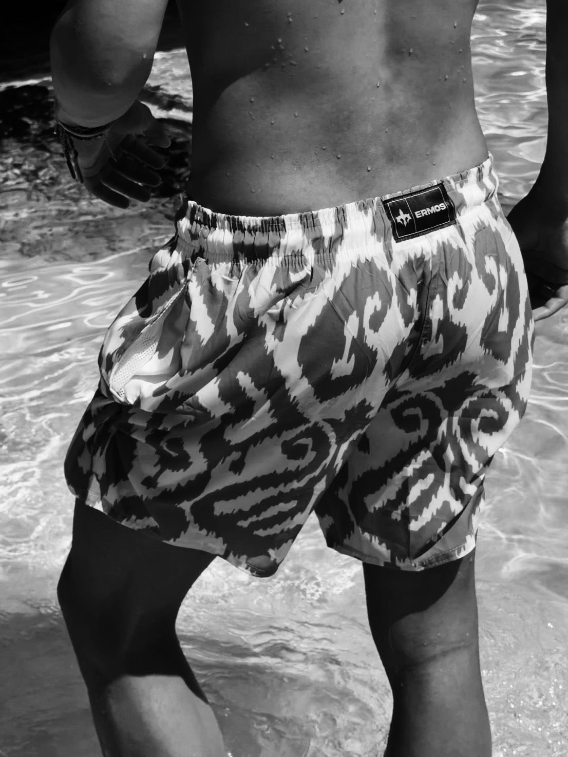 ERMOS ® Swimshorts (Azzuro)