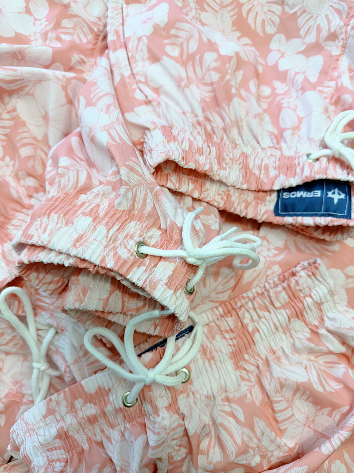 ERMOS ® Swimshorts (Coral)