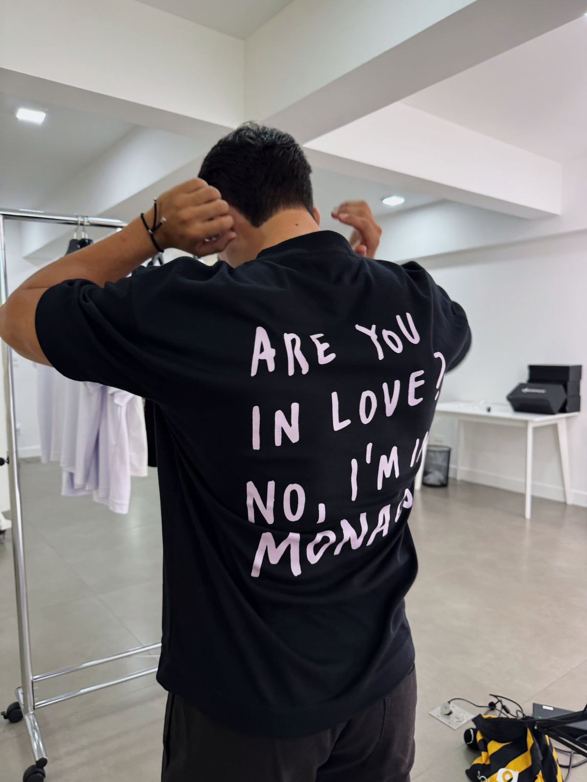ERMOS ® In Love?
