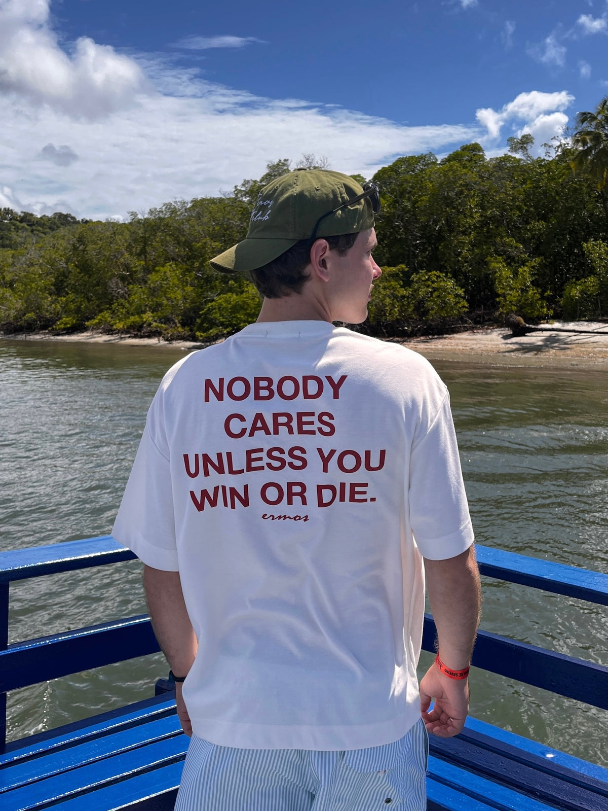 ERMOS ® Nobody Cares