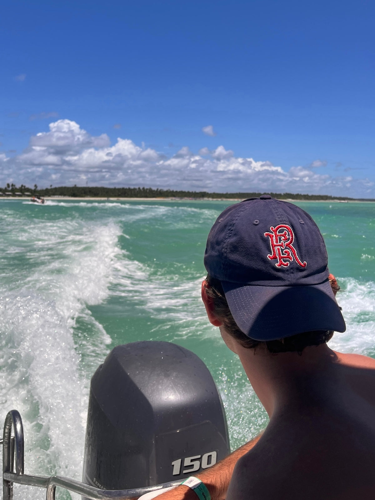 ERMOS ® Crest (Dad Hat)
