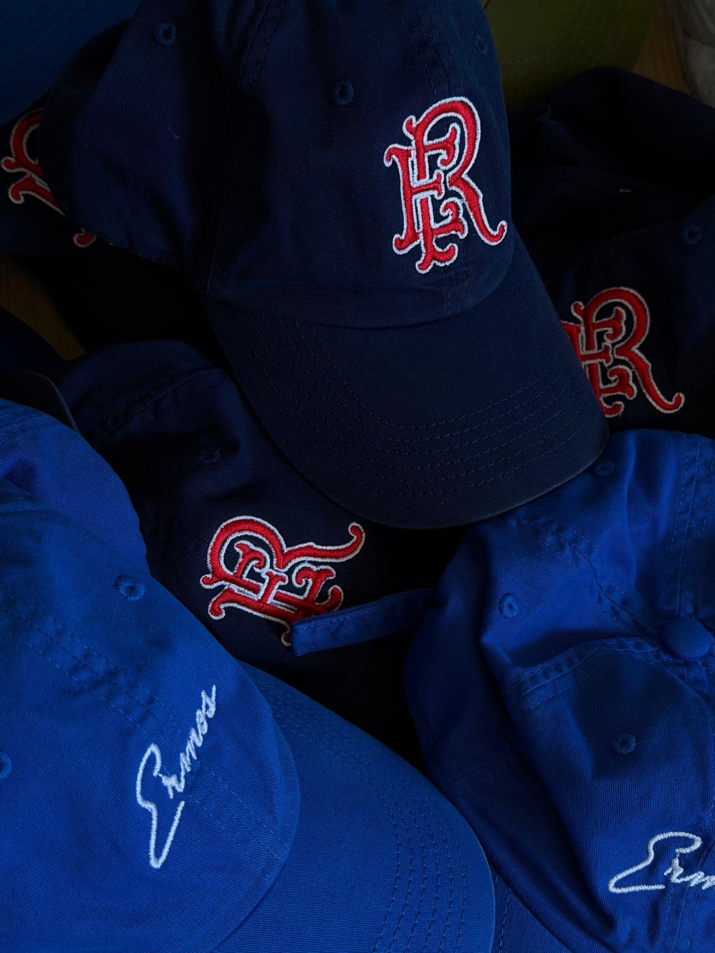 ERMOS ® Crest (Dad Hat)