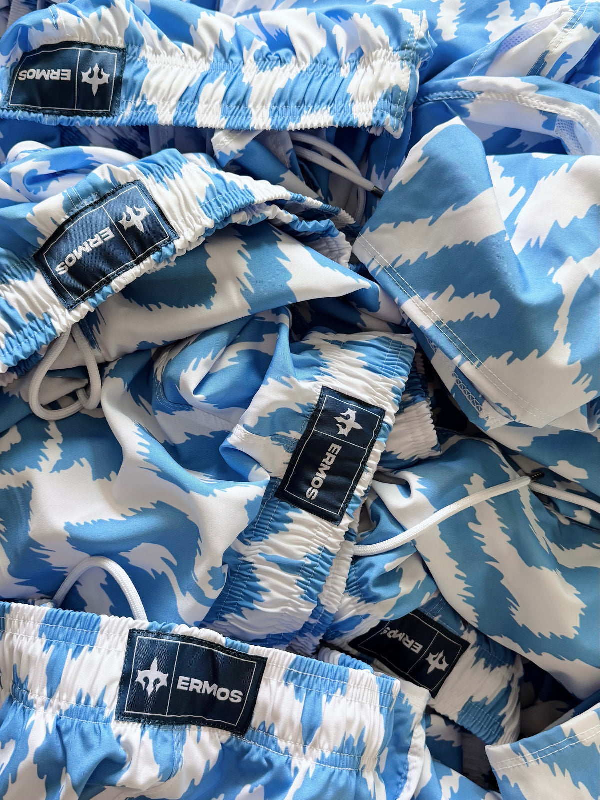 ERMOS ® Swimshorts (Azzuro)
