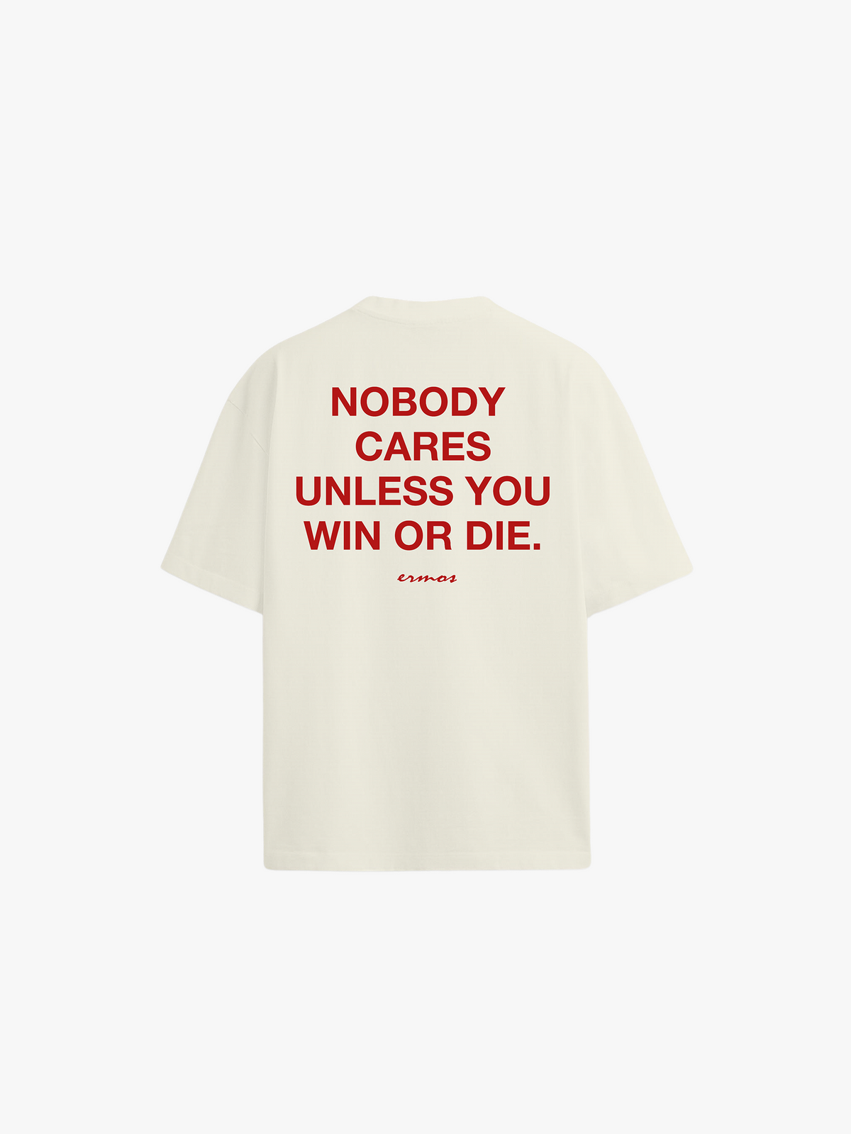 ERMOS ® Nobody Cares
